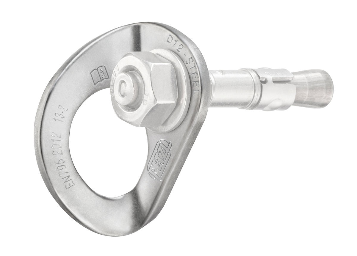 Coeur Bolt Steel 12mm