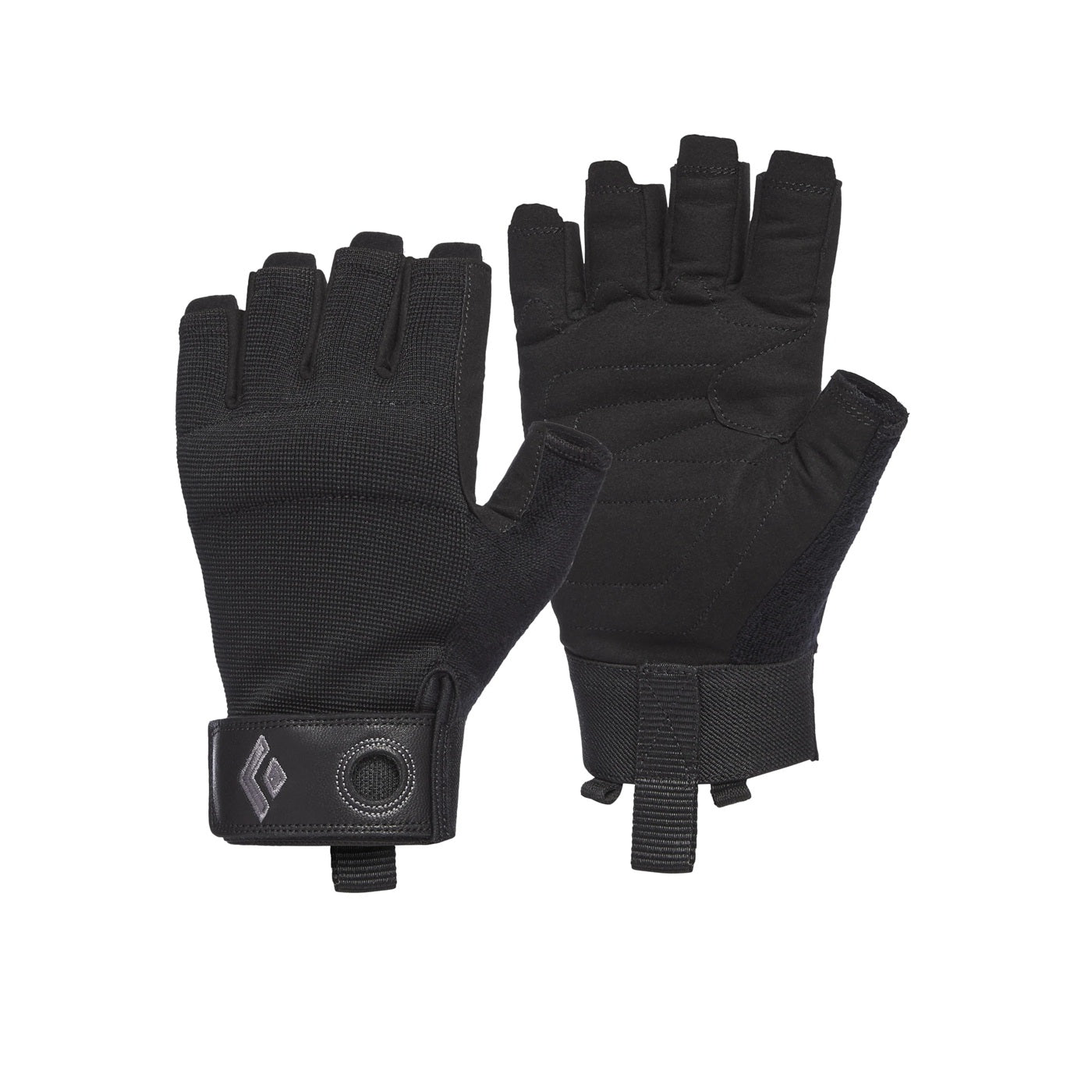 Men's Crag Half-Finger Gloves