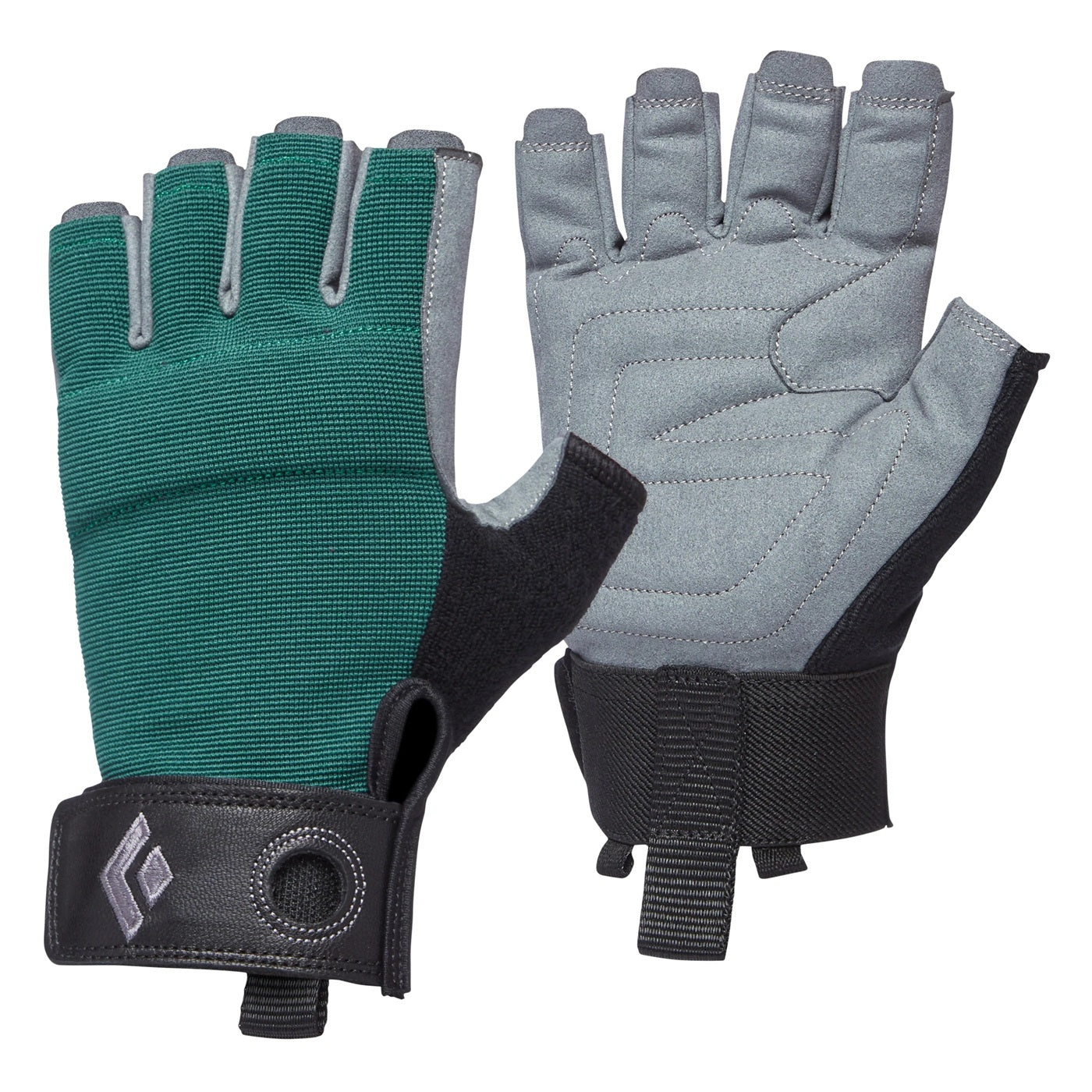 Women's Crag Half-Finger Gloves