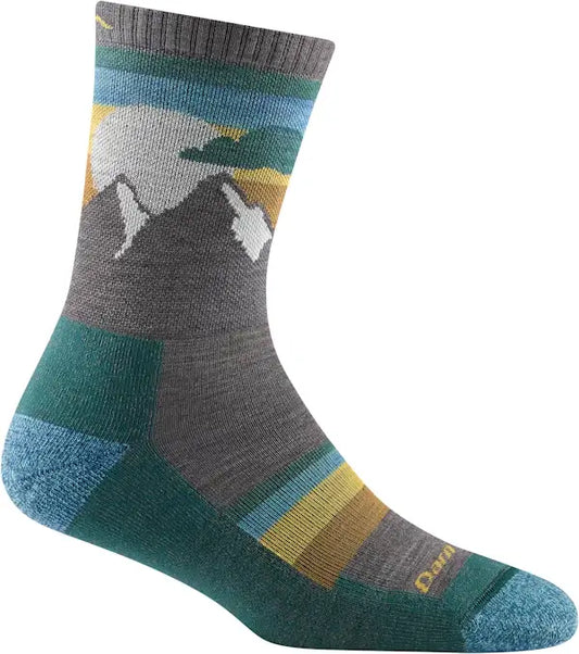 Women's Sunset Ledge Micro Crew Lightweight Hiking Sock