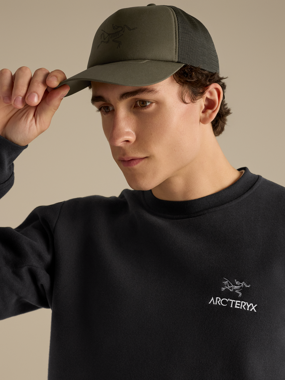 Bird Trucker Hat