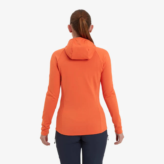 Women's Protium Hooded Fleece Jacket