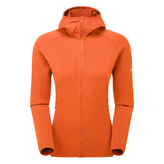 Women's Protium Hooded Fleece Jacket
