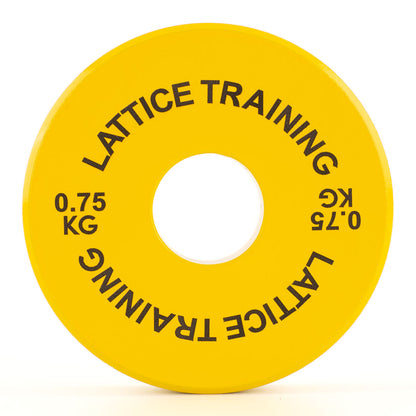Fractional Weight Plates