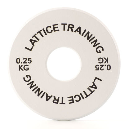 Fractional Weight Plates
