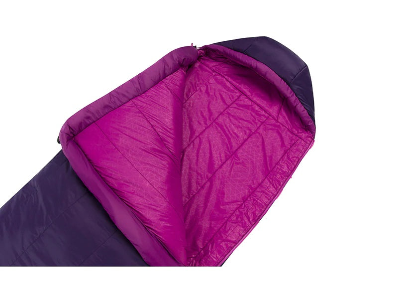 Quest II Women's Synthetic Sleeping Bag -1°C