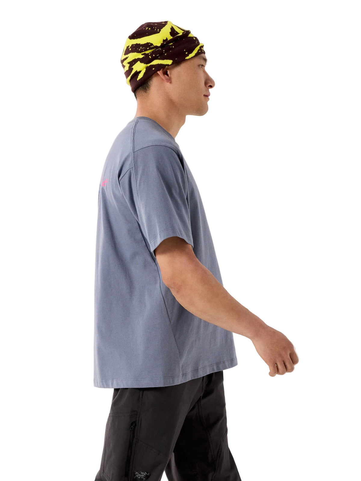 Kragg Cotton Logo Shirt SS Men's (Clearance)