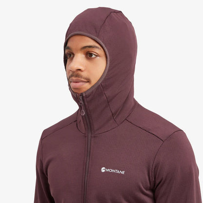 Men's Protium Hooded Fleece Jacket