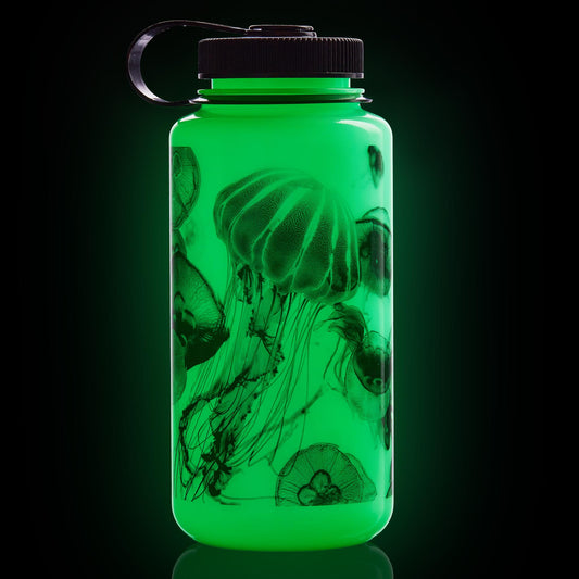32oz Wide Mouth Sustain Water Bottle Special Edition