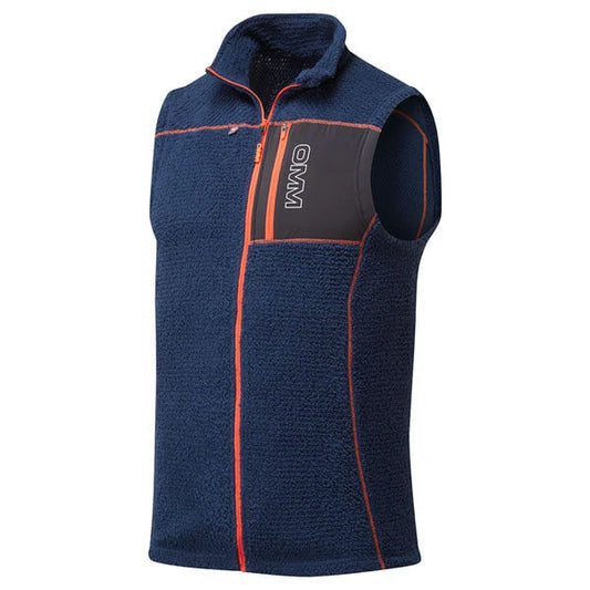 Core Zipped Vest