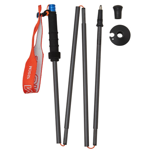 Z-Lite Poles - Carbon