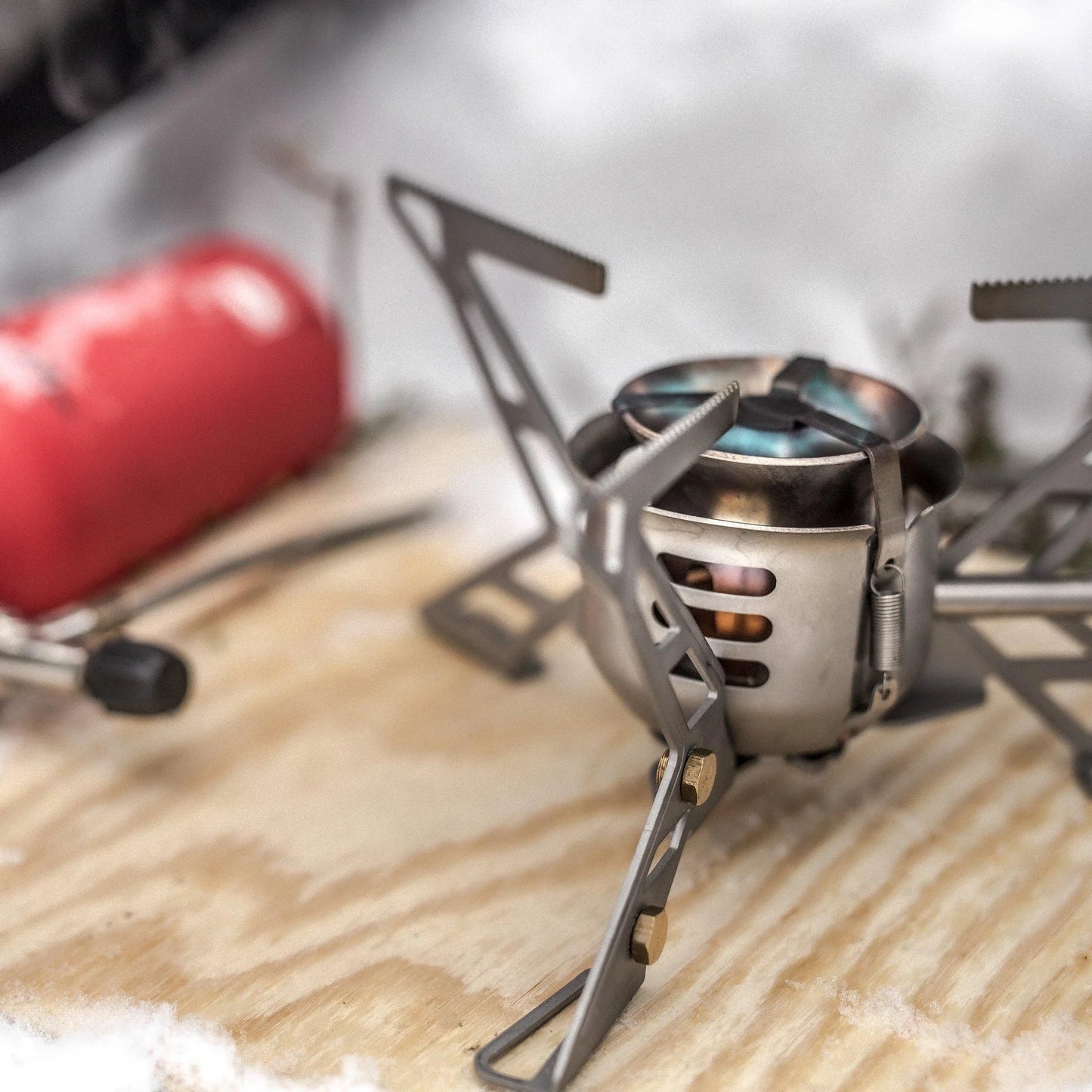 OmniFuel II w.Bottle & Pouch