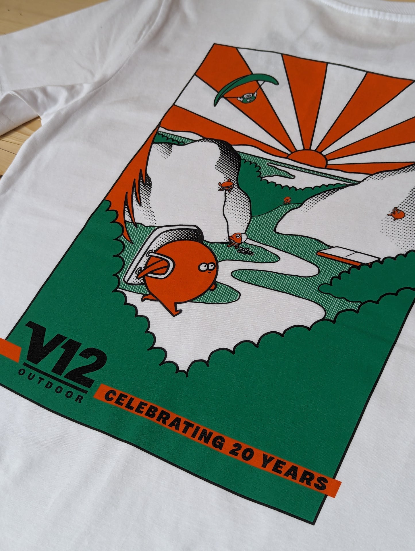 xV12 Anniversary T-Shirt
