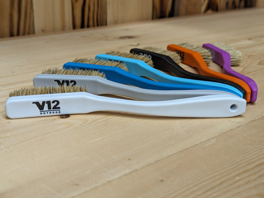 World's Greatest Climbing Brush