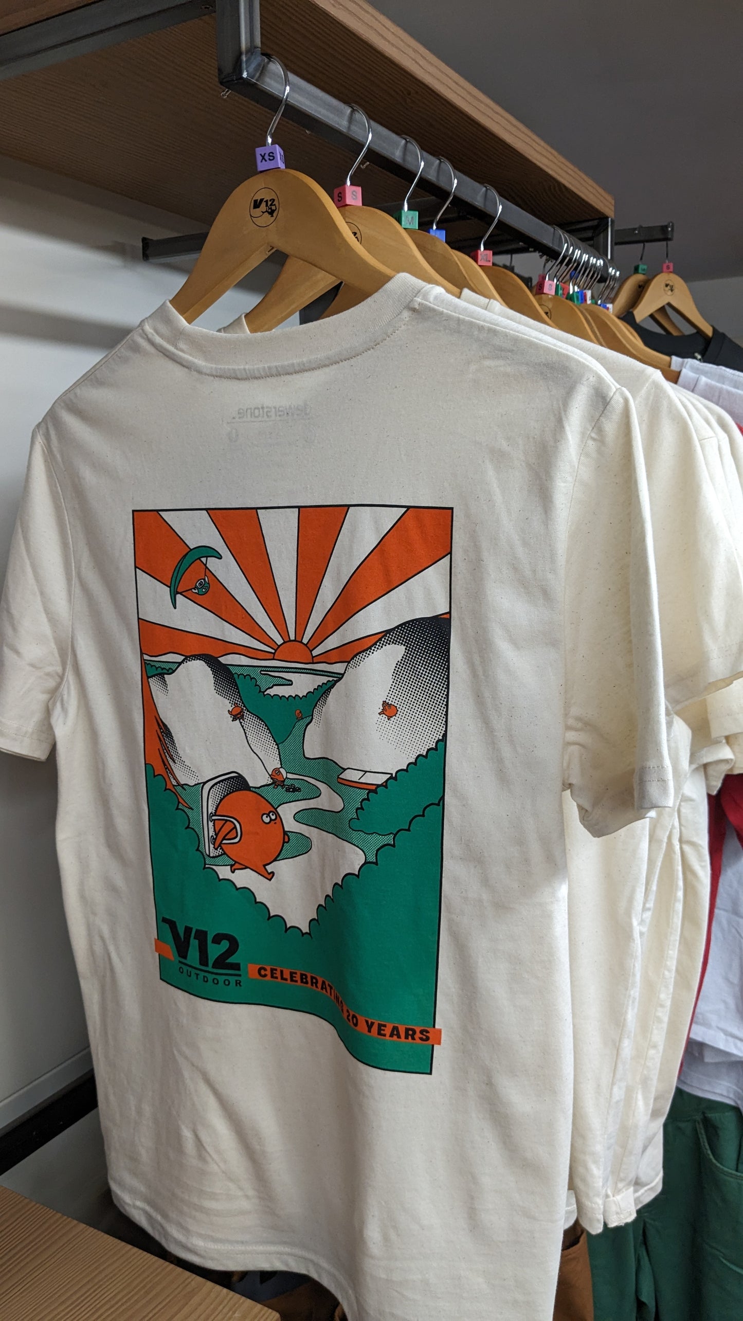 xV12 Anniversary T-Shirt