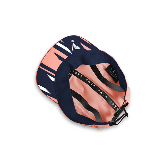 Feather Racing Cap (Clearance)