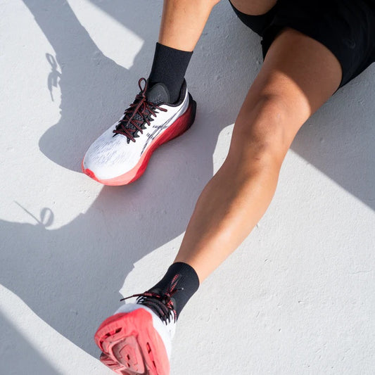 Running Quarter Sock