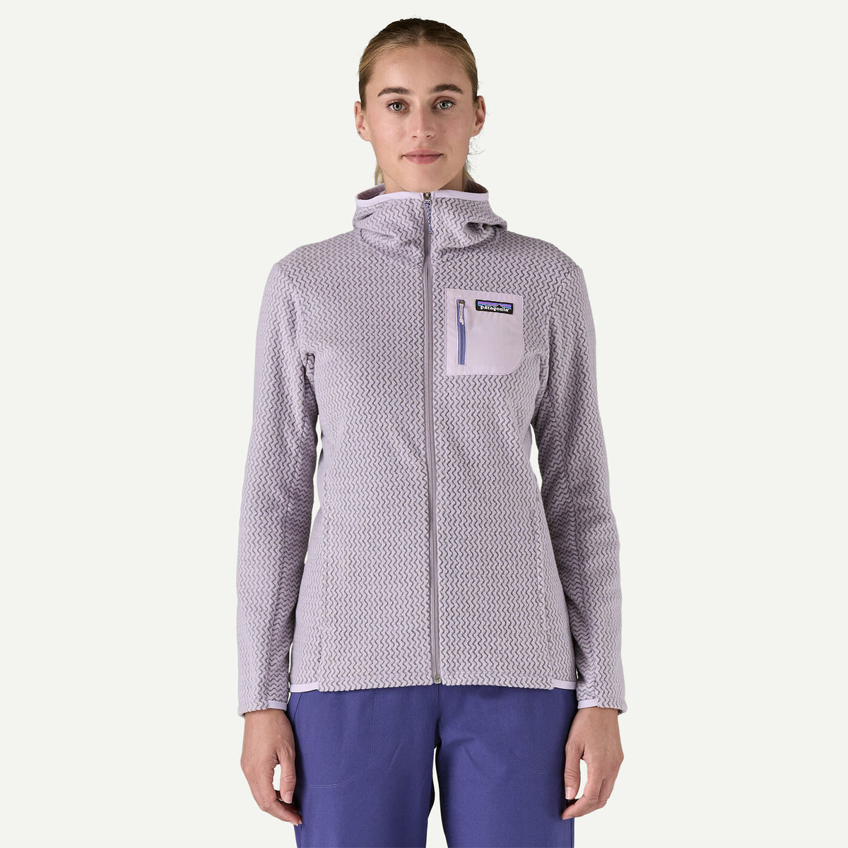 R1® Air Full-Zip Hoody für Damen