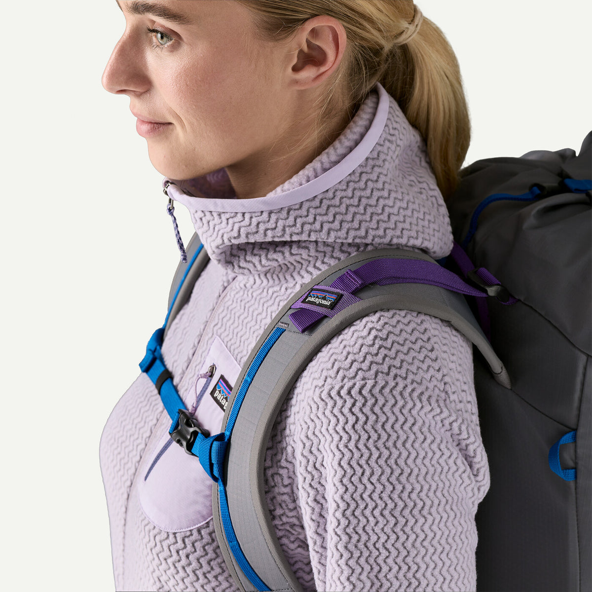 R1® Air Full-Zip Hoody für Damen