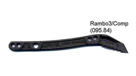 Rambo 3/Comp 2 Forged Points