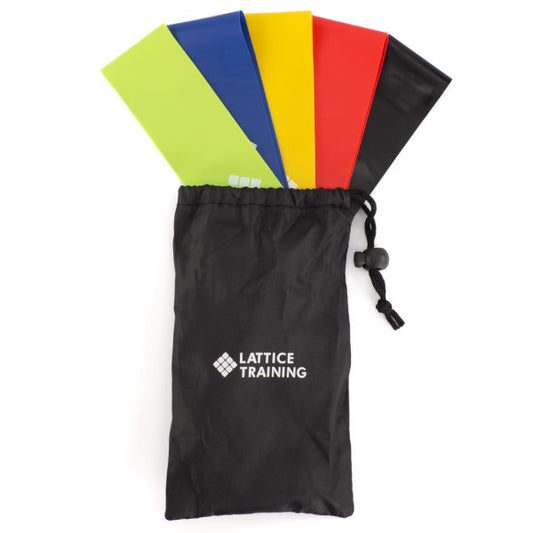 Resistance Band 5 Pack