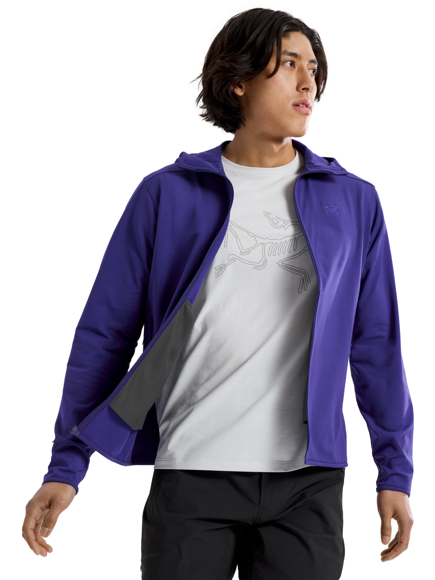 Kyanite LT Hoody Men's