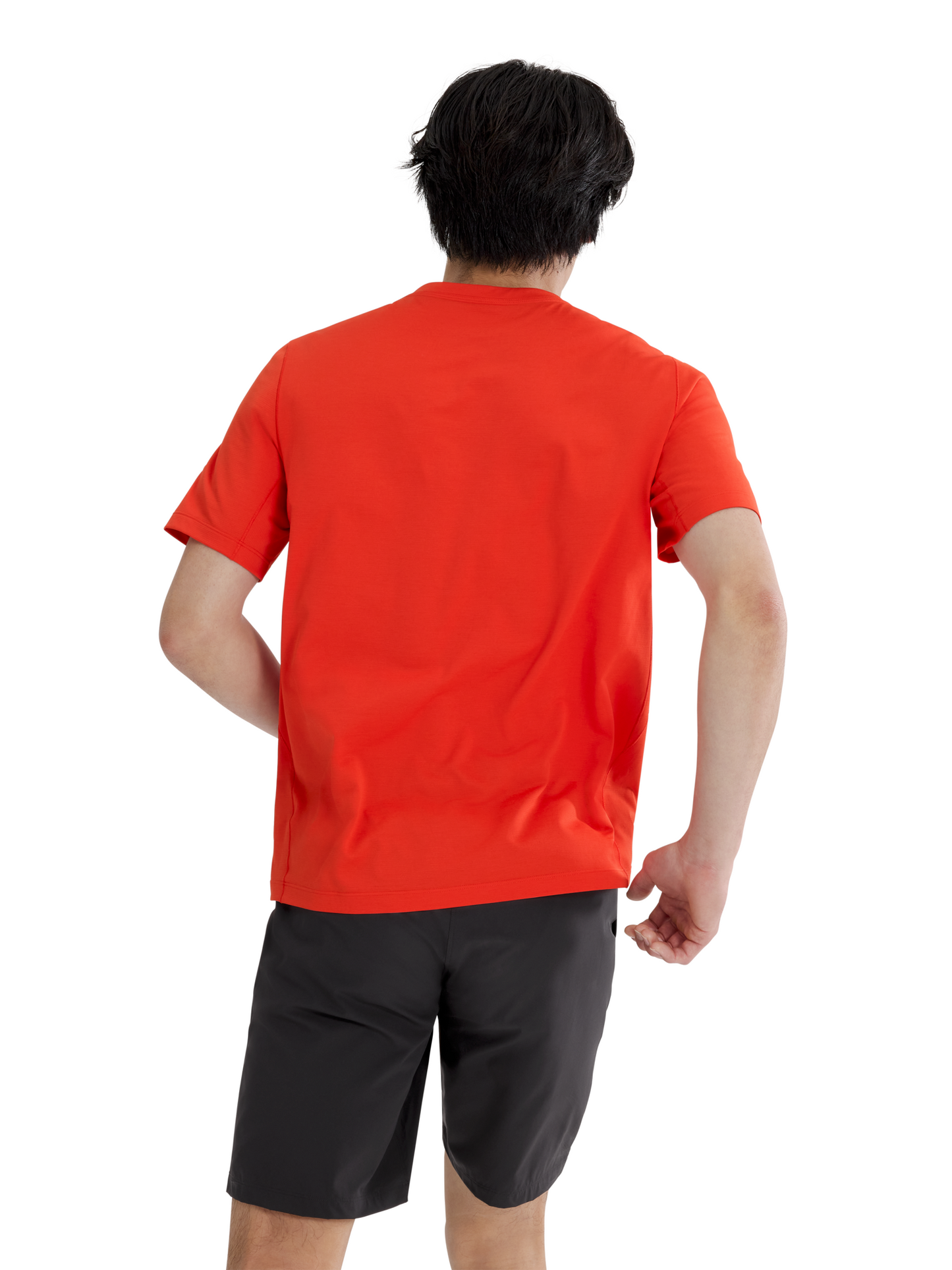 Cormac Crew Neck Shirt SS Men's (Clearance)
