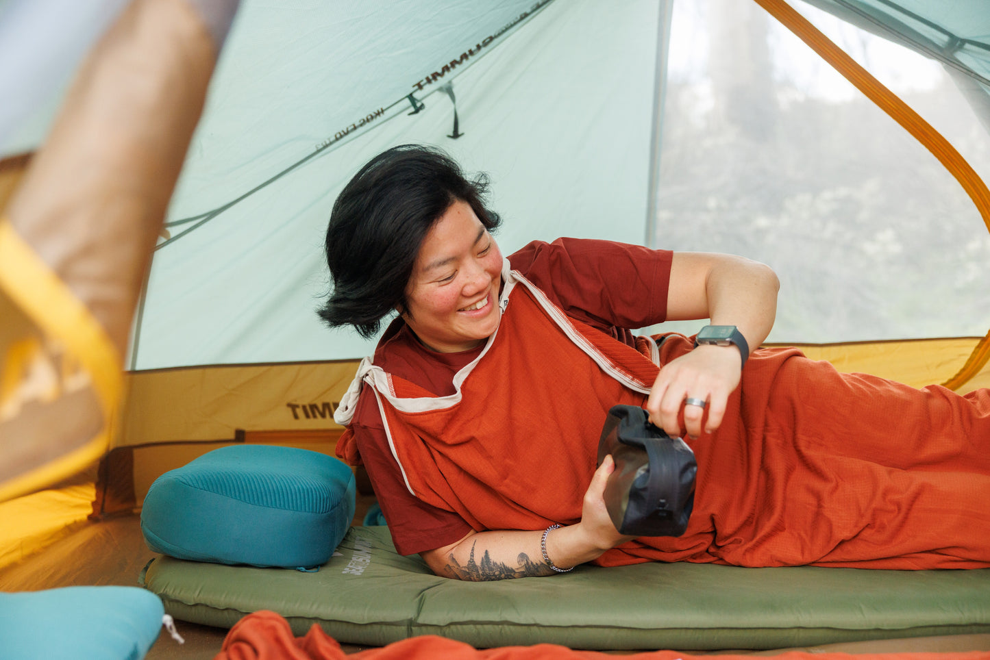 Reactor Fleeceweight Liner