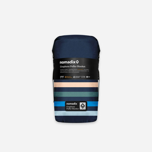 Graphene Puffer Blanket
