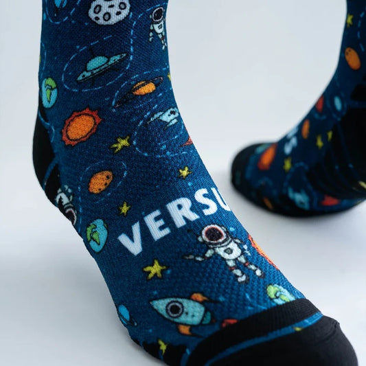 Space Venture Active Crew Sock