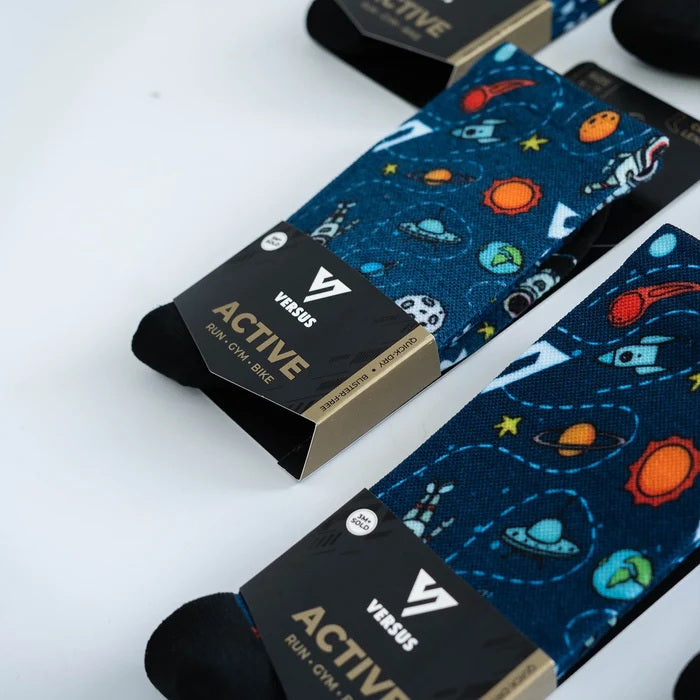 Space Venture Active Crew Sock