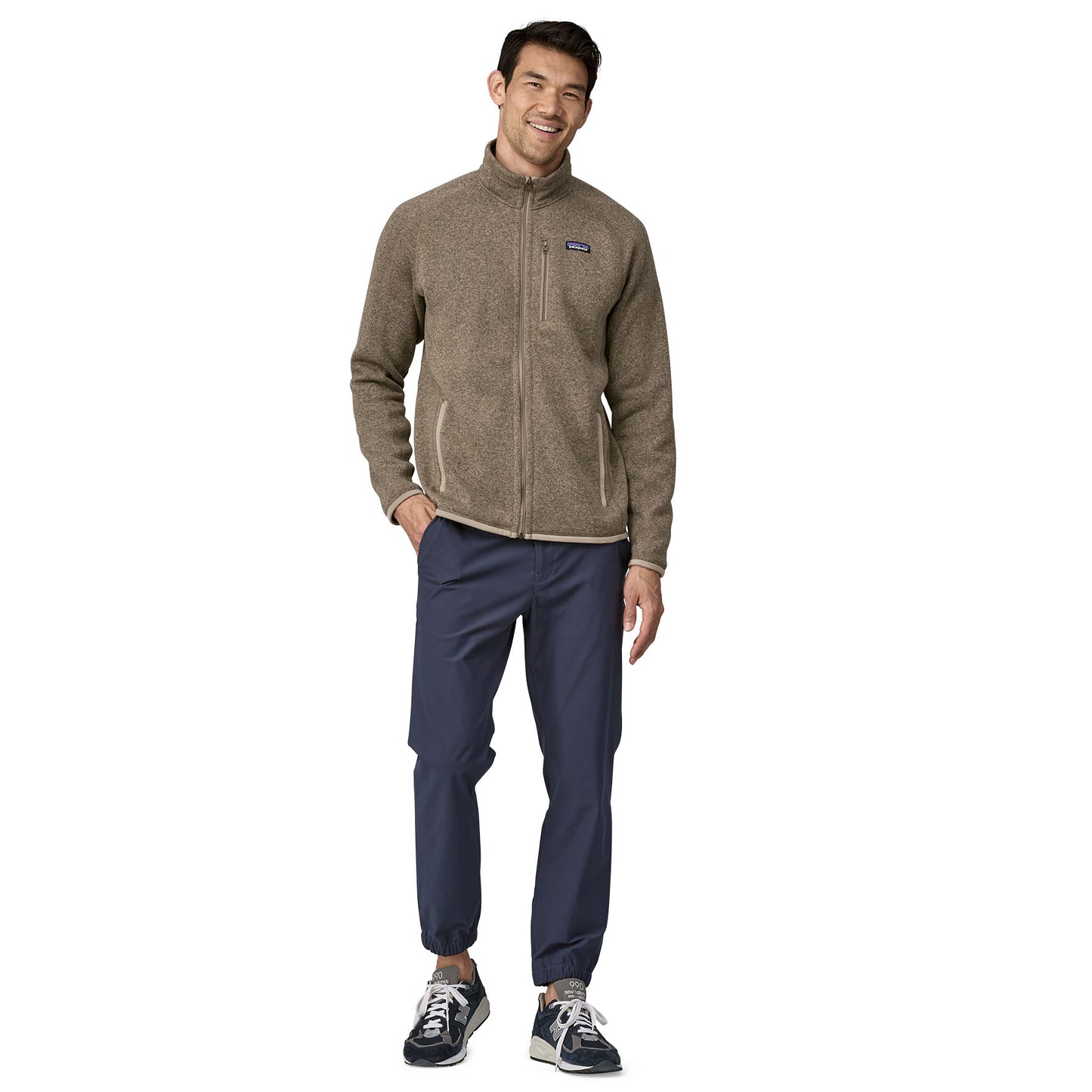 Men's Better Sweater™ Fleece Jacket