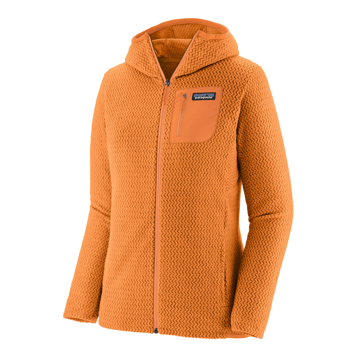 R1® Air Full-Zip Hoody für Damen