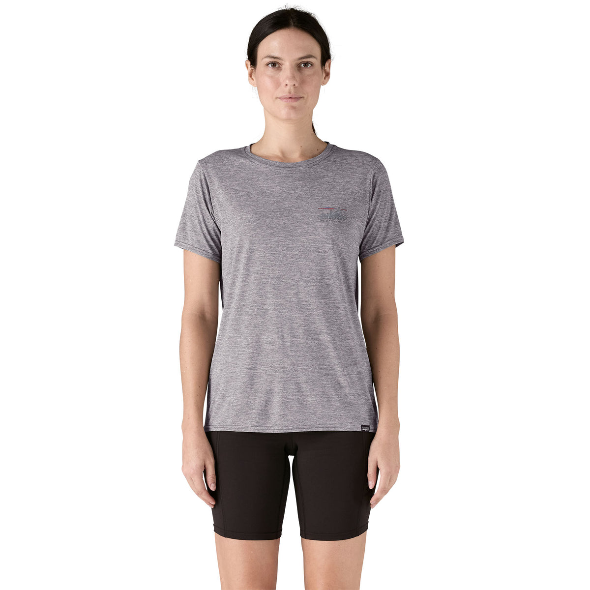 Women's Capilene® Cool Daily Graphic Shirt (Sale)