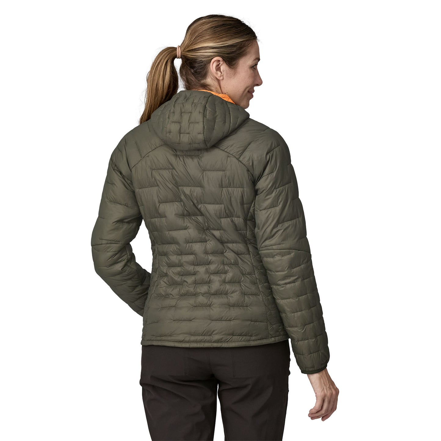 Women's Micro Puff Hoody