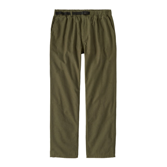Men's Point Reyes Canvas Gi Pants