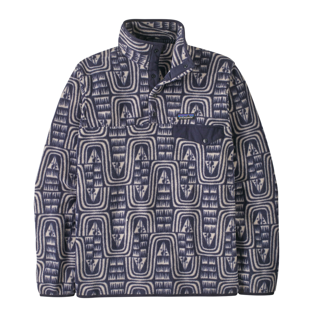 Men's Lightweight Synchilla Snap-T Fleece Pullover