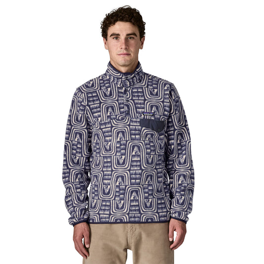 Men's Lightweight Synchilla Snap-T Fleece Pullover