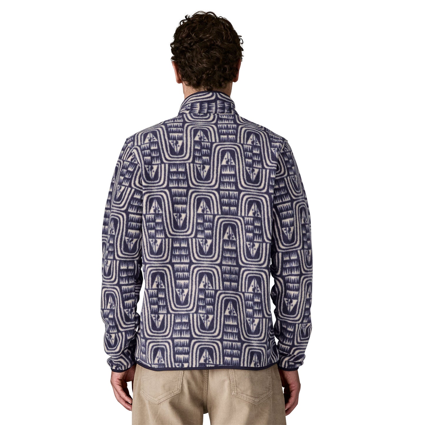 Men's Lightweight Synchilla Snap-T Fleece Pullover