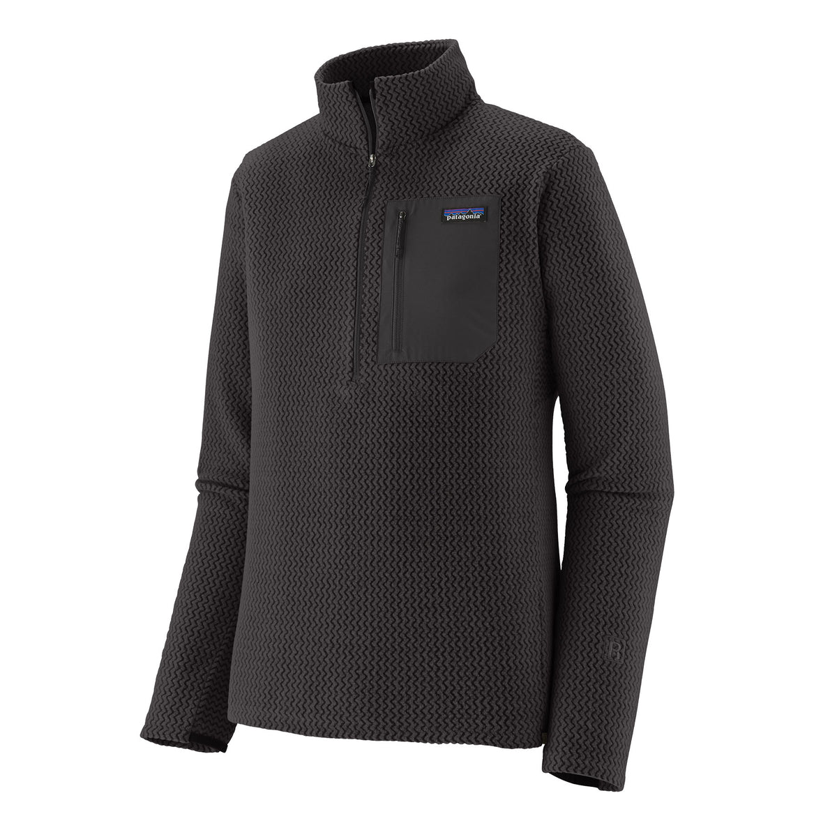 Men's R1® Air Zip-Neck
