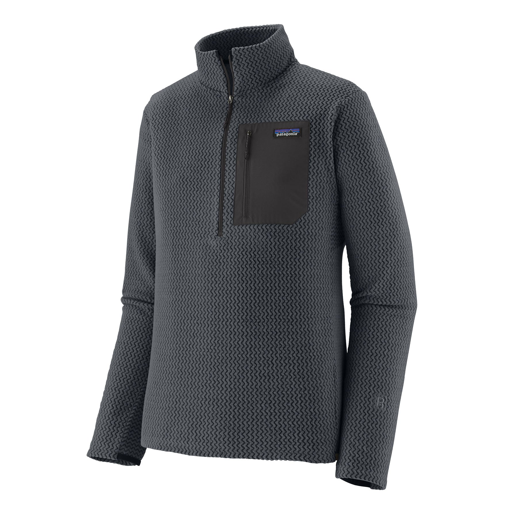 Men's R1® Air Zip-Neck – V12 Outdoor