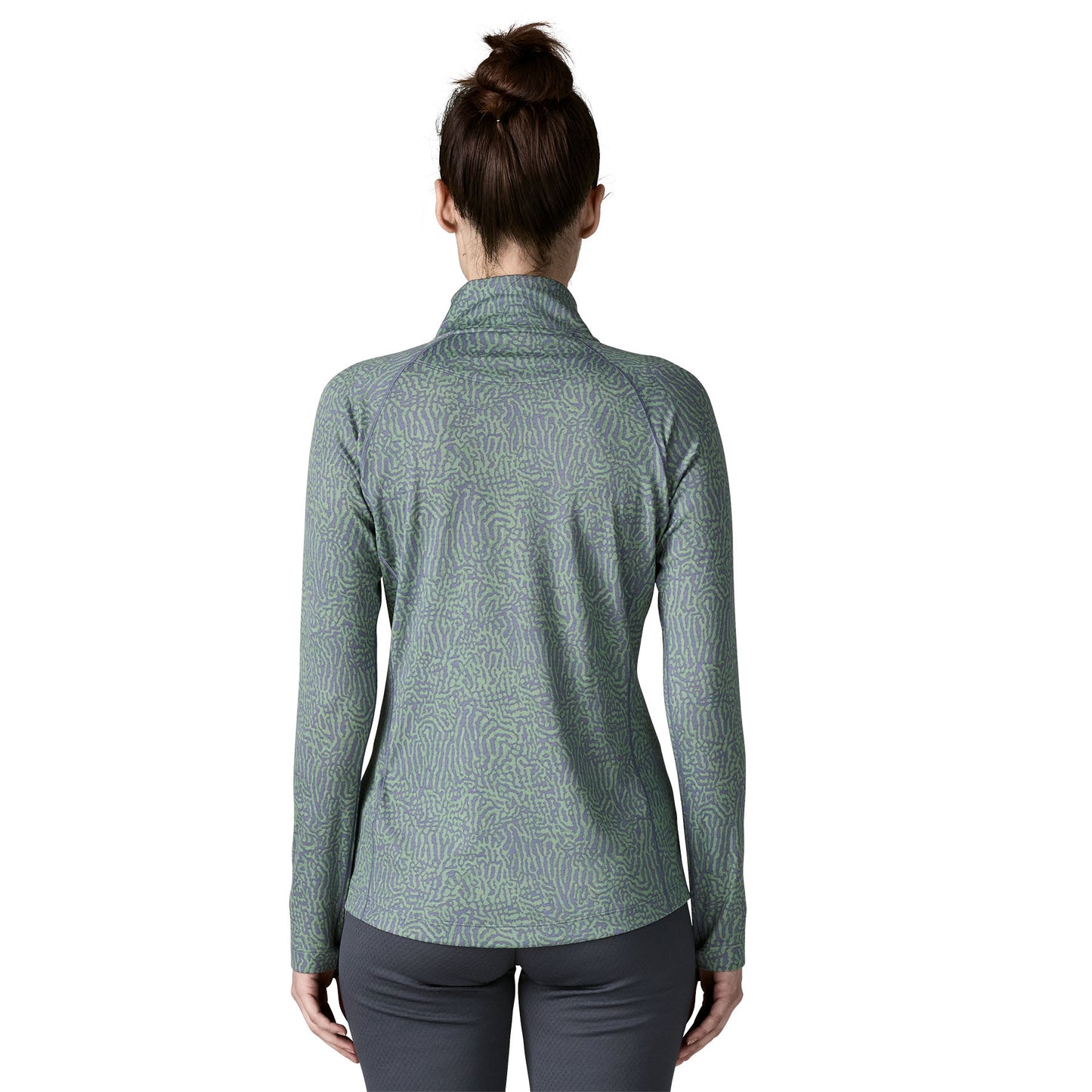 Women's Capilene® Midweight Zip-Neck Pullover