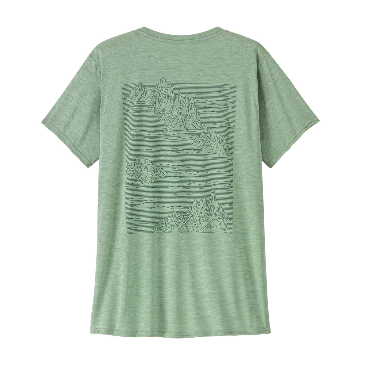 Women's Capilene® Cool Daily Graphic Shirt (Sale)