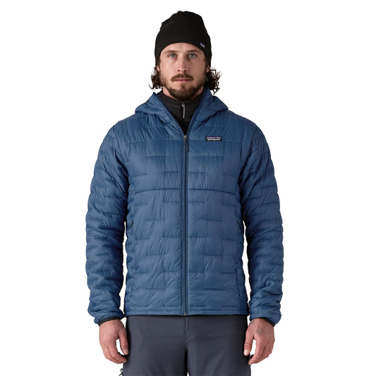 Men's Micro Puff Hoody