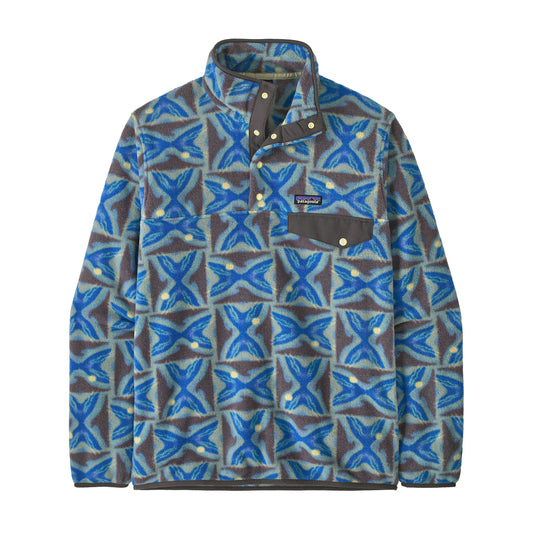 Men's Lightweight Synchilla Snap-T Fleece Pullover