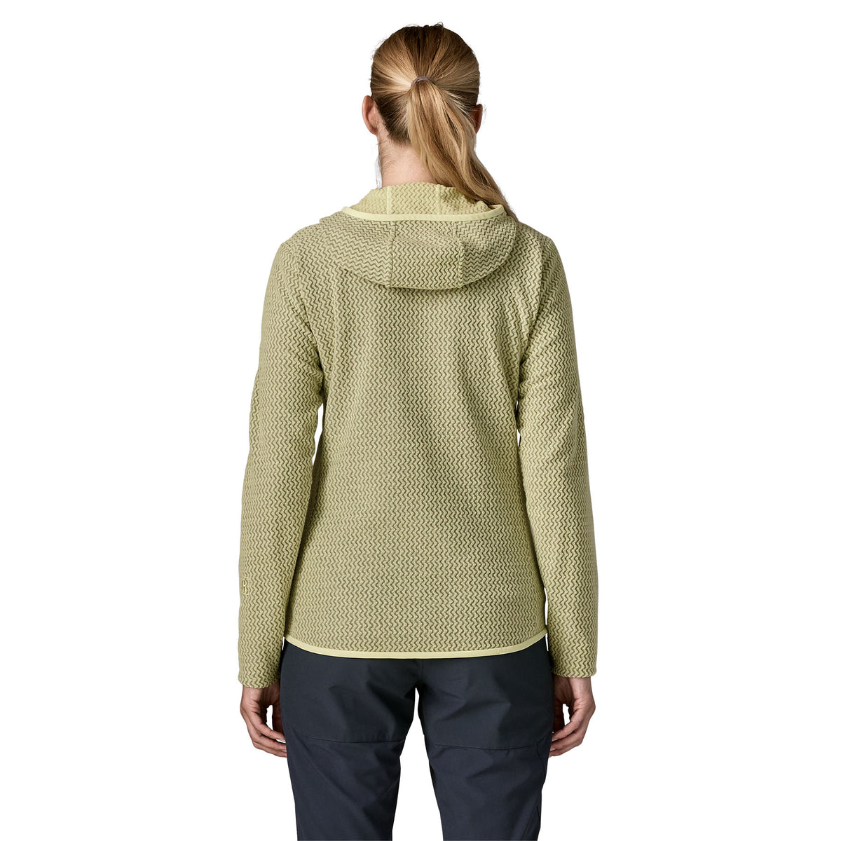 Women's R1® Air Full-Zip Hoody