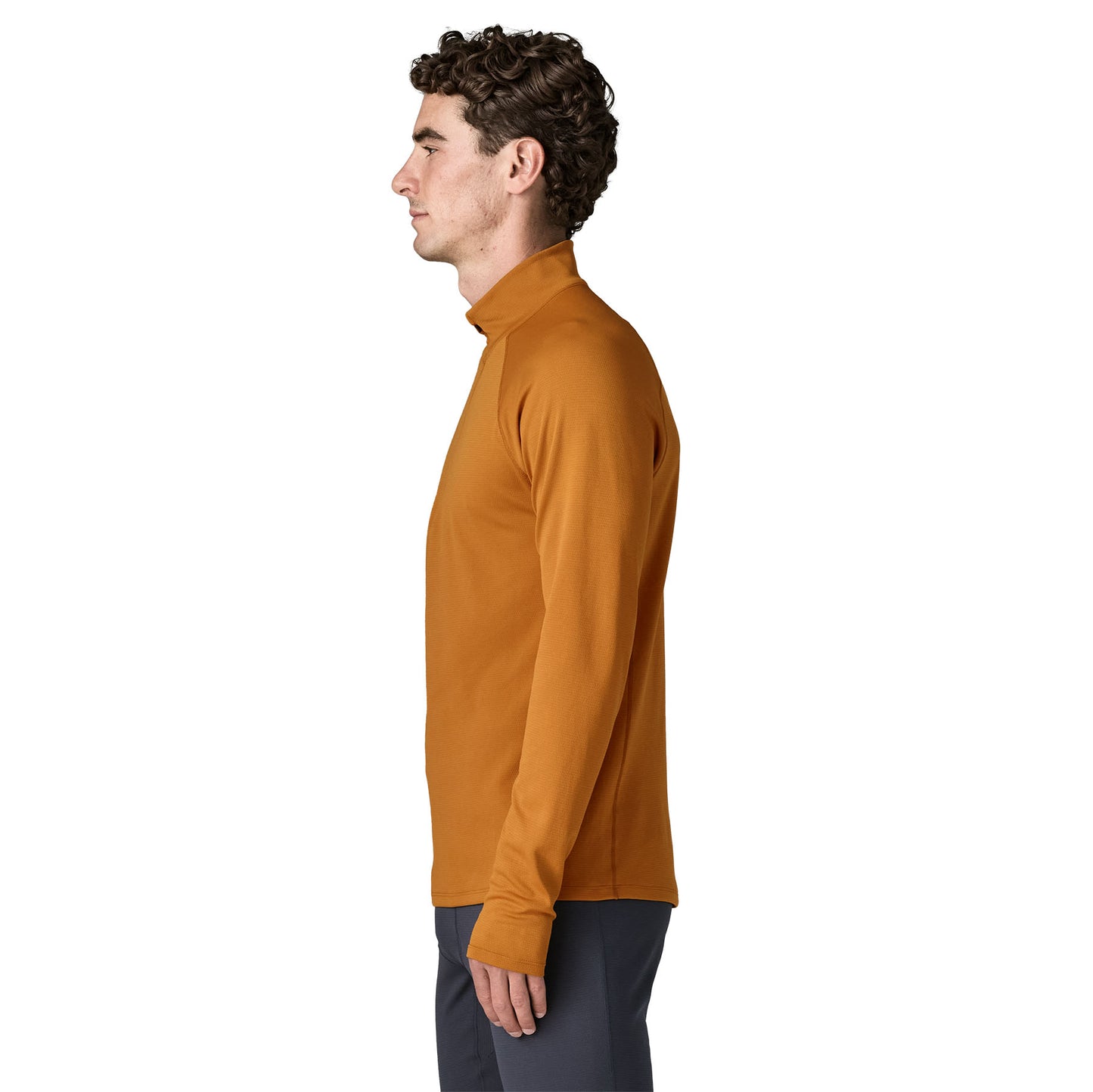 Men's Capilene® Midweight Zip-Neck