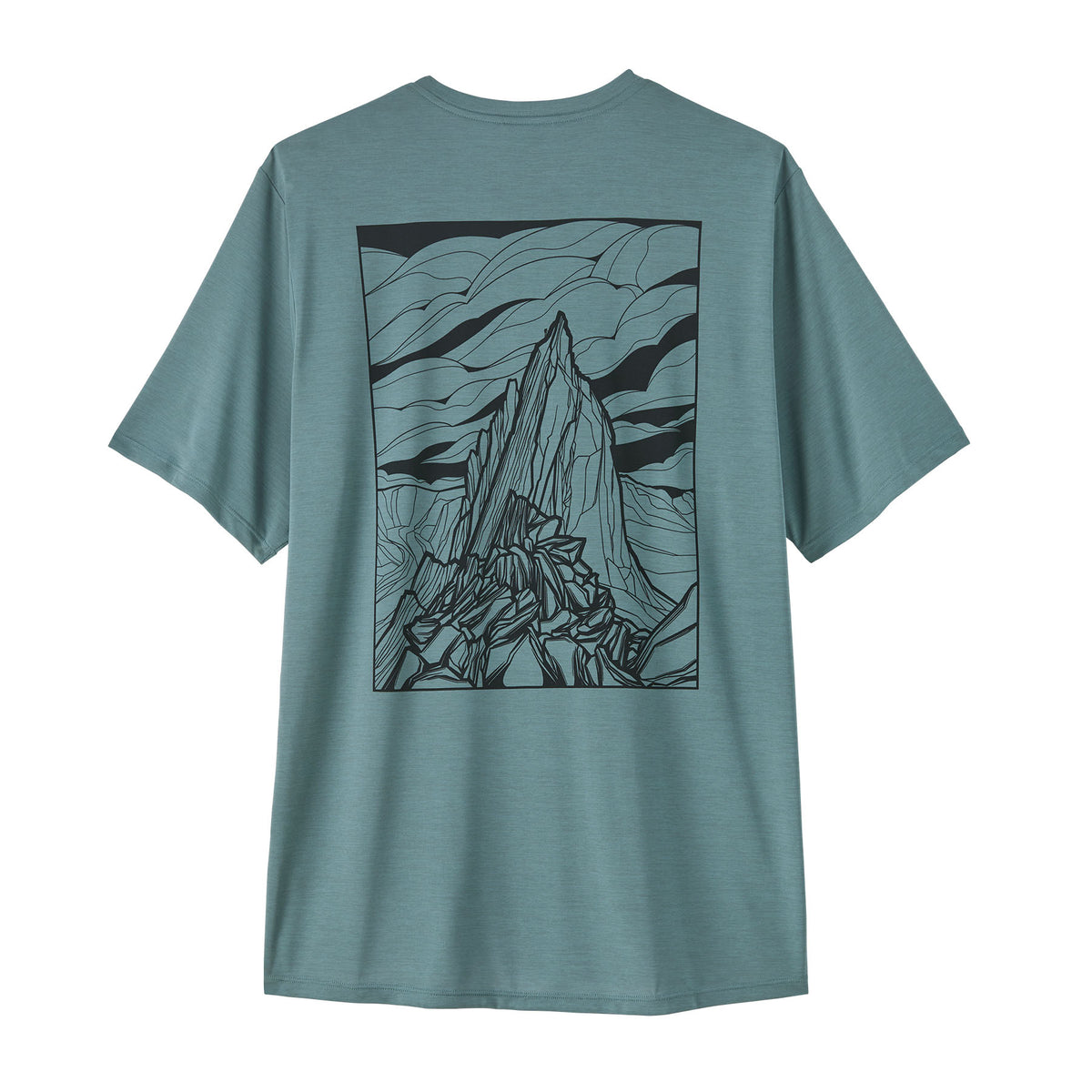 Men's Capilene® Cool Daily Shirt - Cloud Crag