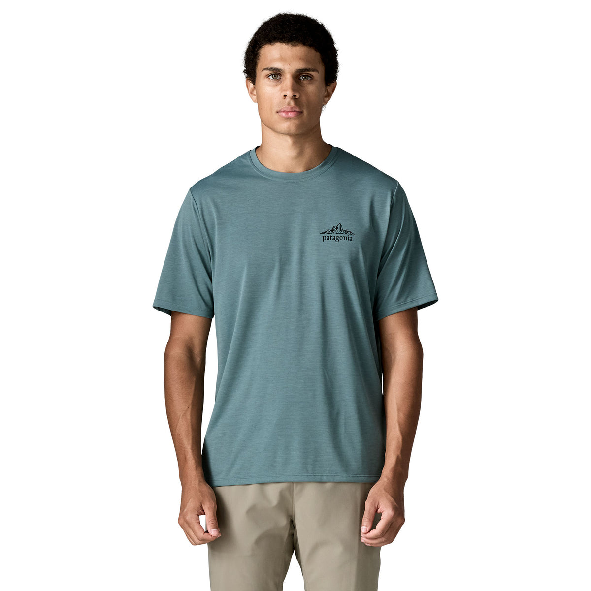 Men's Capilene® Cool Daily Shirt - Cloud Crag