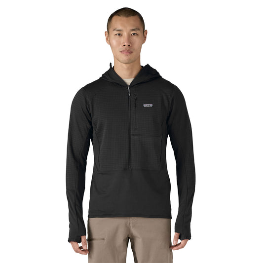 Men's R1 Fleece Pullover Hoody